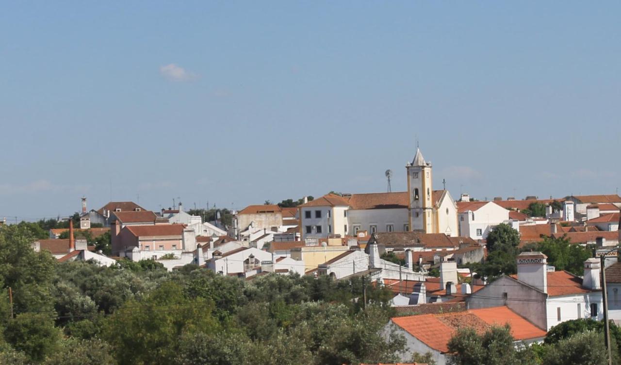 Girassol Alojamento Local Montemor-o-Novo Exterior foto